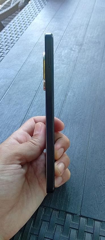 panel kamera: Redmi A5, 128 GB, rəng - Qara, Sensor, Barmaq izi, Sənədlərlə — 5