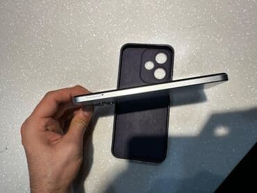 poco x3 pro ikinci el fiyatları: Infinix Hot 30 Play NFC, 128 GB, rəng - Ağ, Zəmanət, Sensor, Face ID — 6