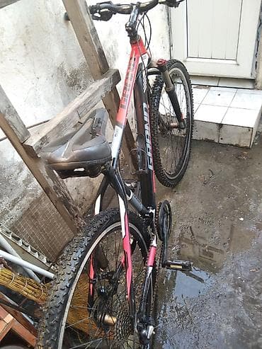 Şəhər velosipedləri: Grand MTB velosiped - Brend/model: GRAND (üzərində “GRAND” və “500” — 6