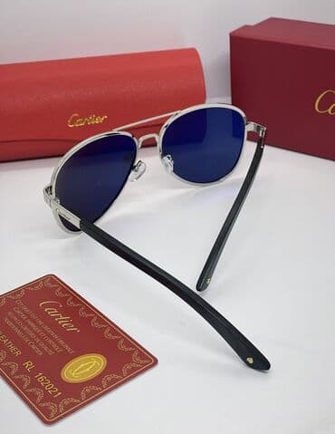 cartier eynek: Gün eynəyi, Cartier, Yeni — 3