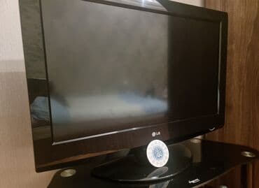 tv kronşteyn: İşlənmiş Televizor LG 32" Ünvandan götürmə — 1
