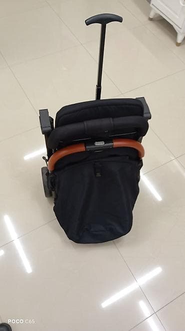 yun donlar: Klassik gəzinti arabası, Kidilo, İşlənmiş — 4