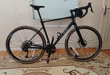 Cube Nuroad Pro Hp Gravel velosiped çox yaxşı vəziyyətdə 1 manat belə
