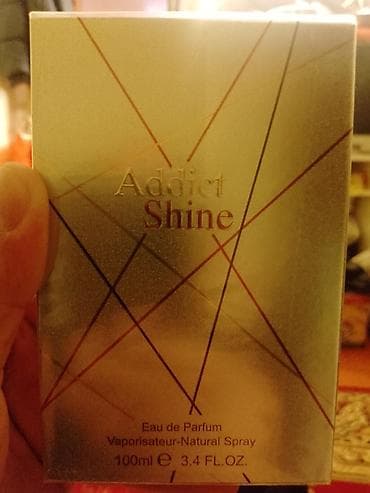 Kosmetika: Qadın və kişi ətirləri – 100 ml (3.4 fl.oz) şüşə, sprey - Our — 4