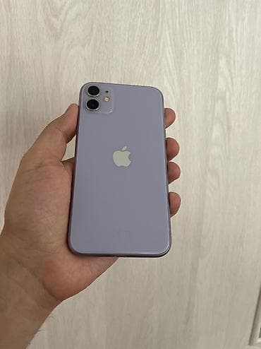 iphone telefonlar: IPhone 11, 64 GB — 1