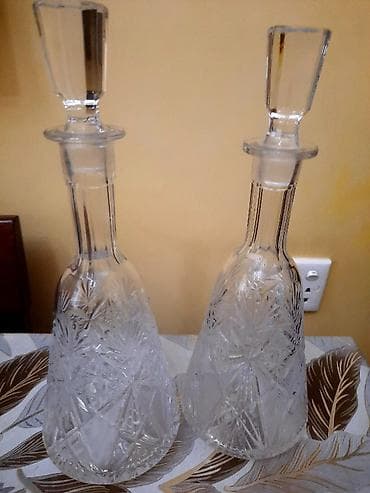 Rəng - Ağ, Şüşə, 2, 1,5 bucket volume l, Çexiya — 1