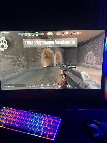 rtx 3060 komputer: 🔥 SUPER OYUN PC PAKETİ + PERİFERİALAR 🔥 🎮 Intel i5 | GTX 1050 Ti | 8GB — 7