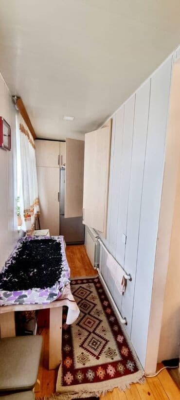 hazır ipotekada olan mənzillər: Sumqayıt, 2 otaqlı, Köhnə tikili, 36 kv. m — 8