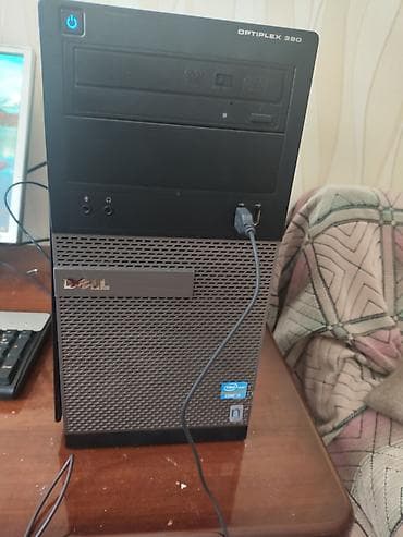 redmi note 10 qiymət: Dell OptiPlex 390 masaüstü kompüter seti Salam kampüter problemsizdir — 4