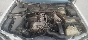 Продажа авто: Mercedes-Benz E 220: 2.2 л | 1998 г. Седан — 6