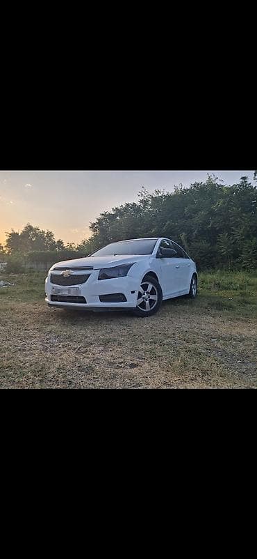 vectra b bufer: Chevrolet Cruze: 1.4 л | 2014 г. Седан — 7