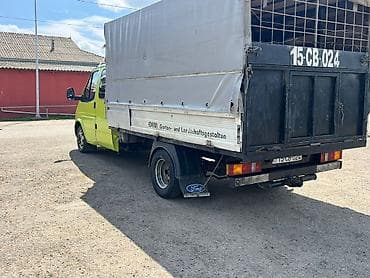 maşın satı: Ford Transit yük avtomobili – tentli bortlu - Marka/model: Ford — 7