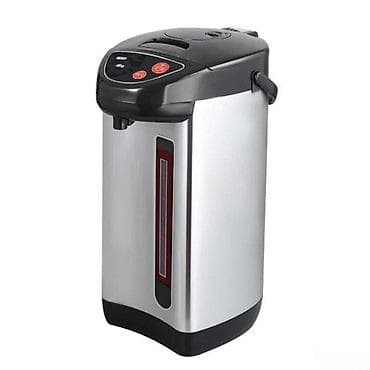 elektrikli çaydan: Termoport "BOMA BM-6688" ✅ Brend: Boma ✅ Brendin ölkəsi: İtaliya ✅ — 1