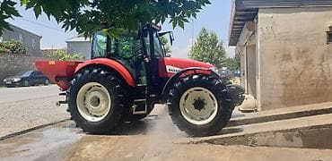 traktor ehtiyyat hisseleri: BASAK 2110 qabaritli kənd təsərrüfatı traktoru - Güclü dizel mühərrik — 5