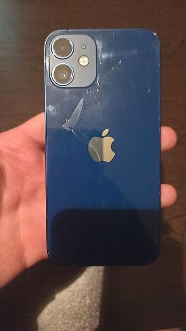 16 pro max 2 ci el: IPhone 12, Mavi — 4