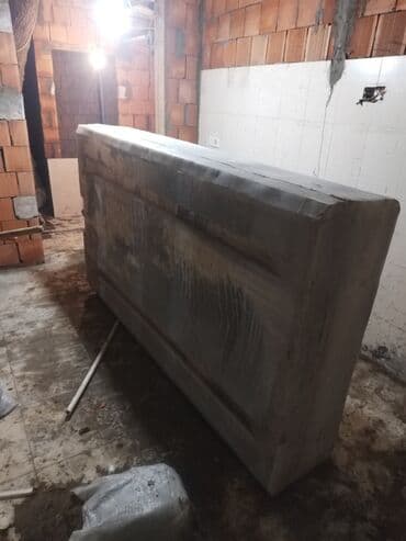 Бочки: Бак, Пластик, 2000 л. л, Б/у, Самовывоз — 3