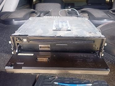 televizor 32 inca: Alpine CDE-9880R avtomobil CD receiveri - Model: Alpine CDE-9880R - — 1