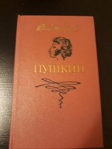 Книги и "Собрания сочинений" А.Пушкина. Чтобы посмотреть все мои — 10