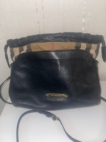 Original Burberry canta