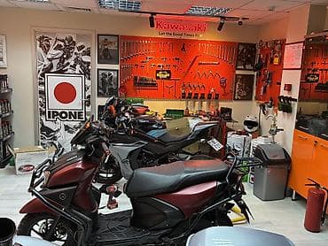 Квадроциклы: Yamaha - ray zr, 130 см3, 2022 год, 32622 км — 6