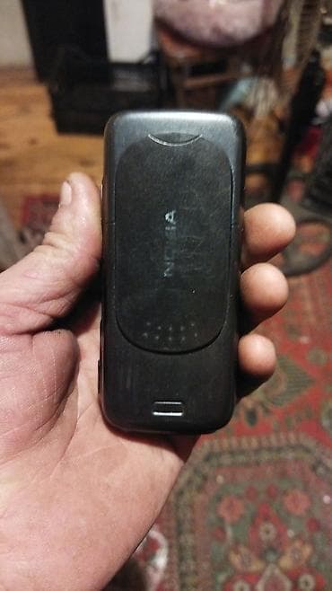 nokia 6303i: Nokia N73, цвет - Черный, Кнопочный — 2