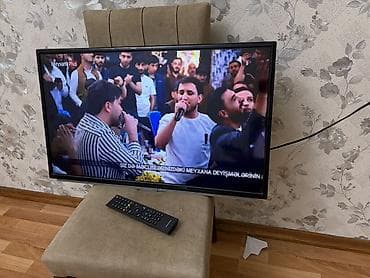 İşlənmiş Televizor Vestel LED ekran 32" FHD (1920x1080), Ünvandan götürmə, Ödənişli çatdırılma — 3