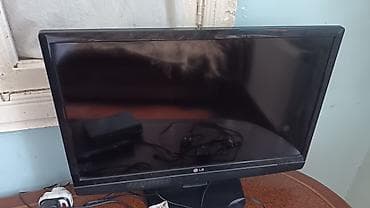 LG LCD monitor/TV - Brend/model: LG (LCD panel, inteqrə edilmiş aşağı