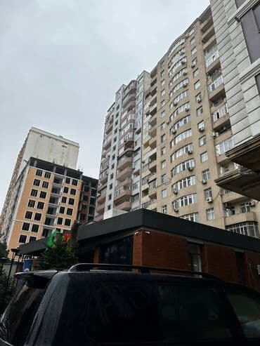 bina evi yeni tikili: 2 otaqlı, Yeni tikili, 117 kv. m — 1