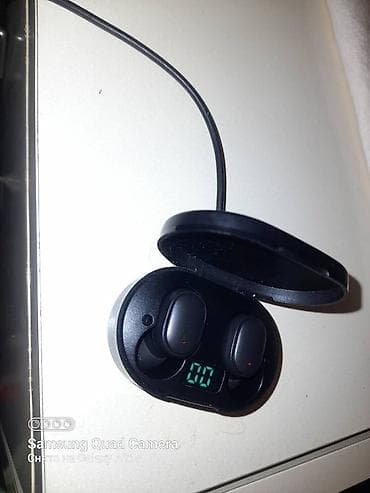 simsiz qulaqciq: Blotooth .+usb uc defe istifade etmisem.ela teze vatsap — 2