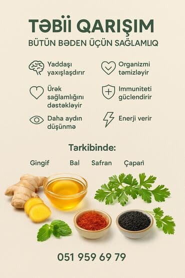 молекула для похудения оригинал и подделка: Təbii bal qarışığı, zəncəfil, limon və zerdeçal kimi təbii maddələrdən — 2