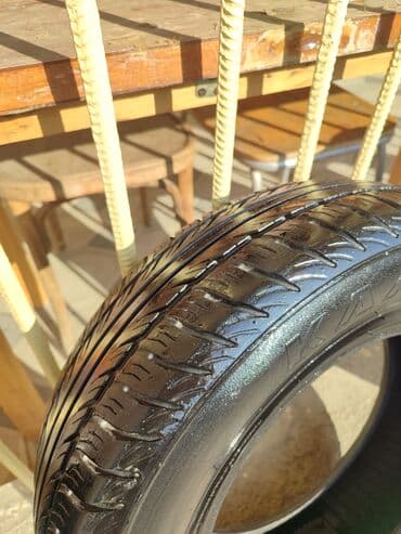 teker avadanligi: İşlənmiş Şin Kama 175 / 70 / R 13 — 3