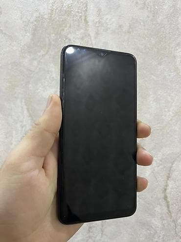 iphone 5 ekrani: Redmi 8A, 64 GB, rəng - Qara, Barmaq izi — 1