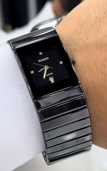 irshad telecom is saatlari: Yeni, Klassik Saat dəsti, rəng - Ağ — 1