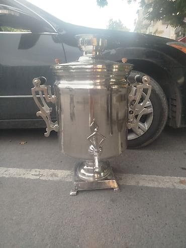 Od Samovar, 10-dan çox l