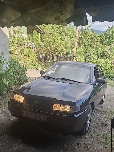vaz qapı: VAZ (LADA) 2112: 1.5 l | 2002 il 241438 km Hetçbek — 1