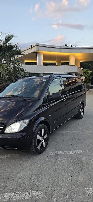 r16 mersedes: Mercedes-Benz Viano: 2.2 l | 2008 il Van/Minivan — 6