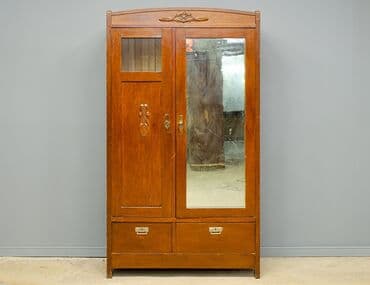 ikinci əl şkaf: İşlənmiş, Qarderob, paltar dolabı — 2