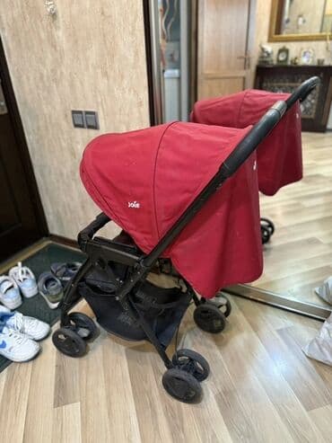 uşaq qolbaqları: Klassik gəzinti arabası, İşlənmiş, Yaş: 30 ay, Ünvandan götürmə, Ödənişli çatdırılma — 4