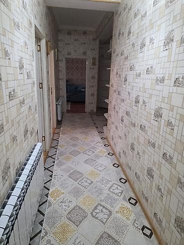 yaşam əmlak: 3 otaqlı mənzil – geniş və işıqlı - Plan: uzun dəhlizli planlama — 3