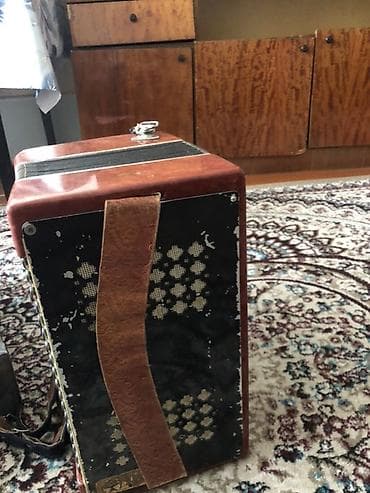 korg pa 1 x pro: Akustik Akkordeon — 3