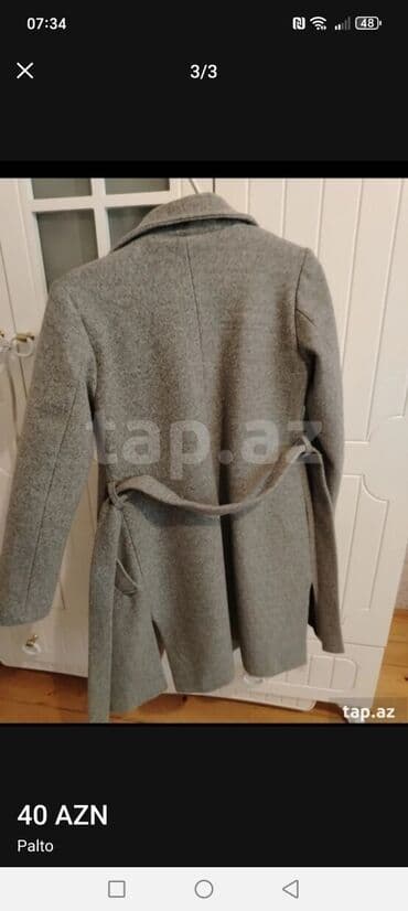 дождевик купить в баку: Palto qisliq payizliq Teze kimi seliqelidir satilir tecili — 3