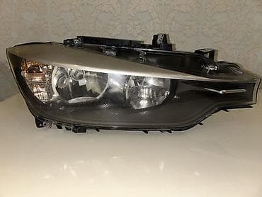 bmw z3: Komplekt, Yaxın və uzaq vuran işıqlar BMW, 2015 il, Orijinal, Almaniya, İşlənmiş — 3