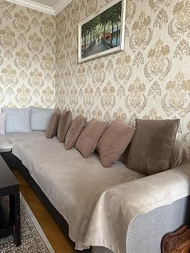 Künc divan, Açılmayan, Parça