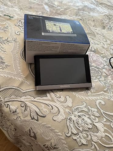 Garmin nüvi 2597 GPS naviqatoru + Transcend DrivePro 100