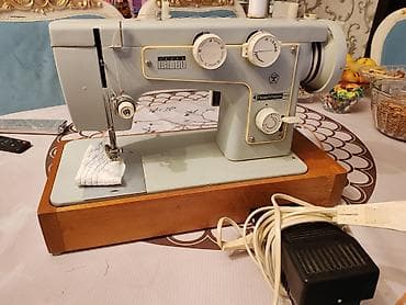 Tikiş maşını Elektromexaniki lalafo.az -da Tikiş maşını Elektromexaniki