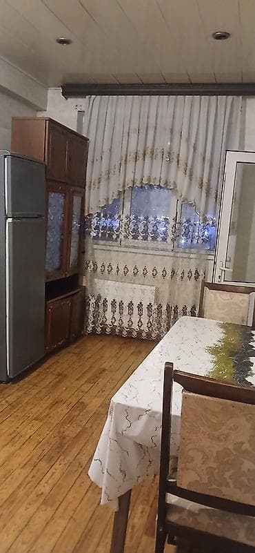 gəncə komsomol: 3 otaqlı mənzil – interyer təsviri - Planlaşdırma: uzun koridorlu — 8