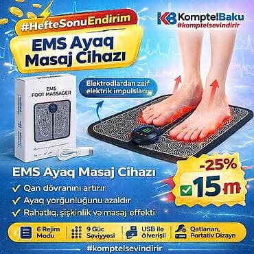 Masajor, İmpuls, Bədən üçün — 2