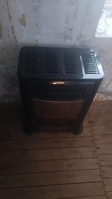 qaz peci satilir: Qaz sobası Ayrıca dayanan — 2