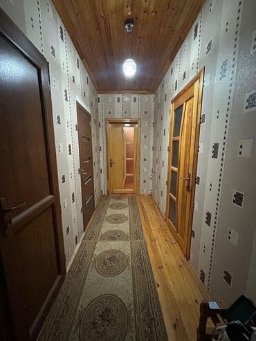 qubada aylıq kirayə evlər: 70 kv. m, 3 otaqlı — 6