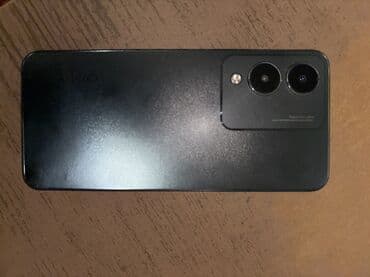 Vivo V17, 128 GB, rəng - Yaşıl, Qırıq